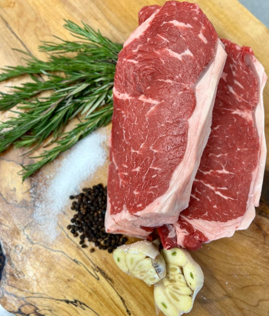 NY Striploin AAA - Beef