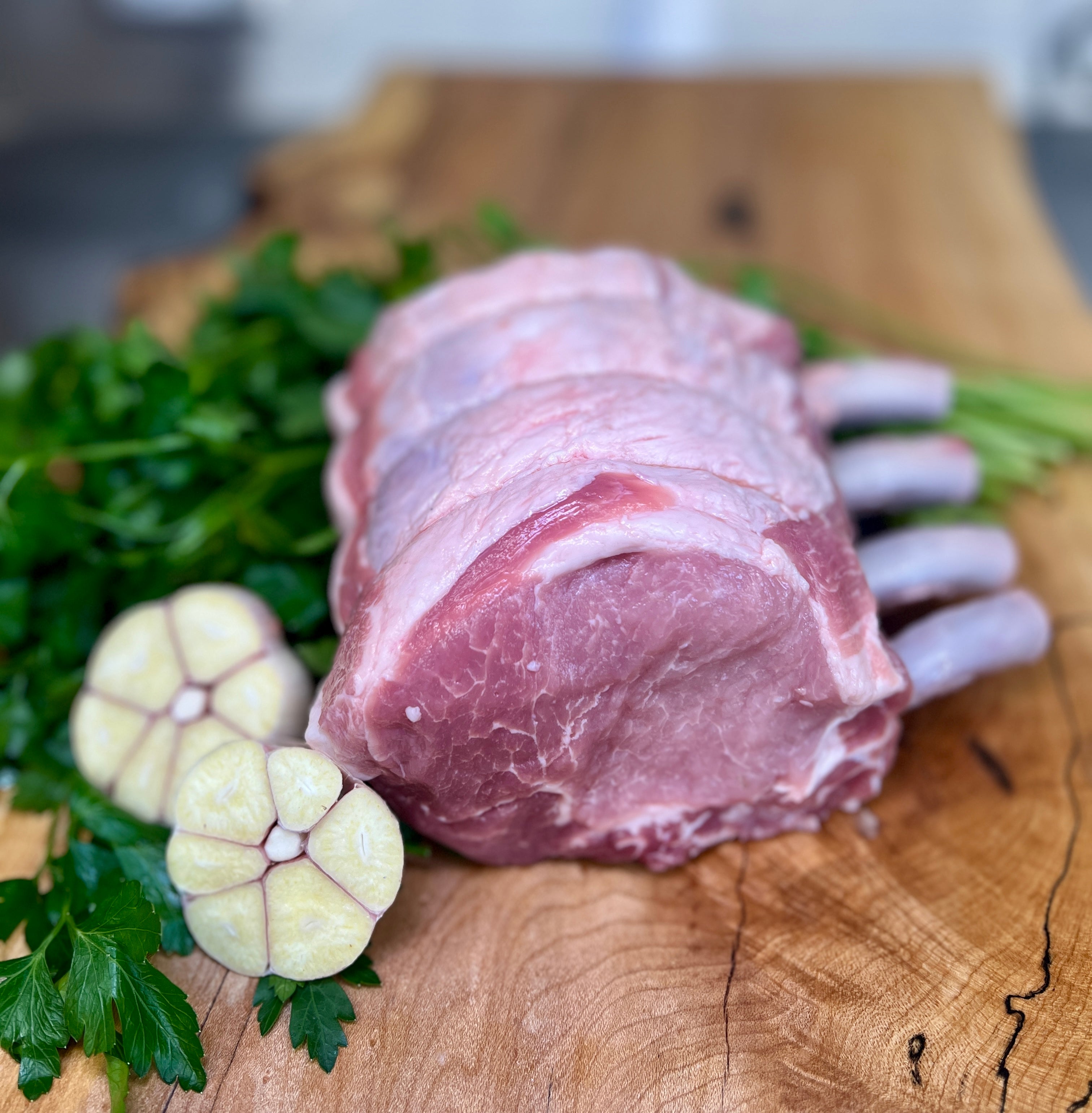 Rib roast - Pork