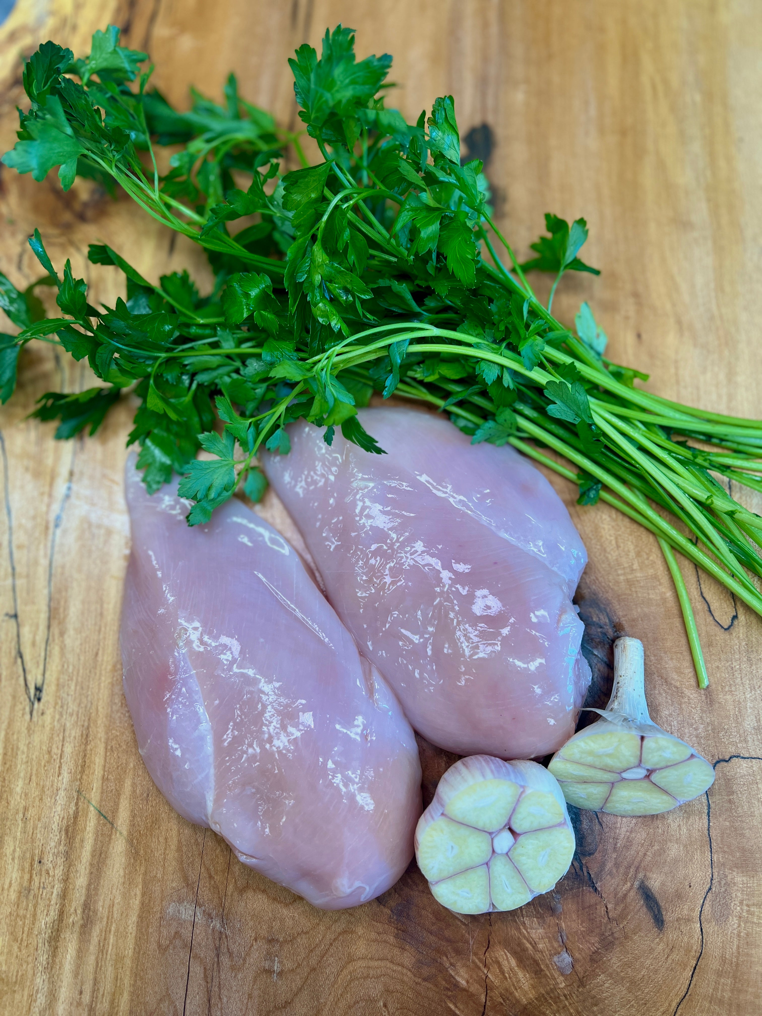 Boneless Skinless Breast - Chicken