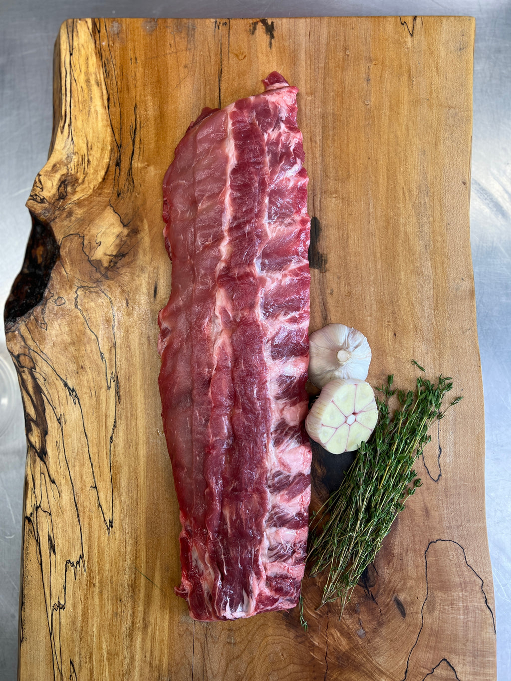 Babyback ribs - Pork