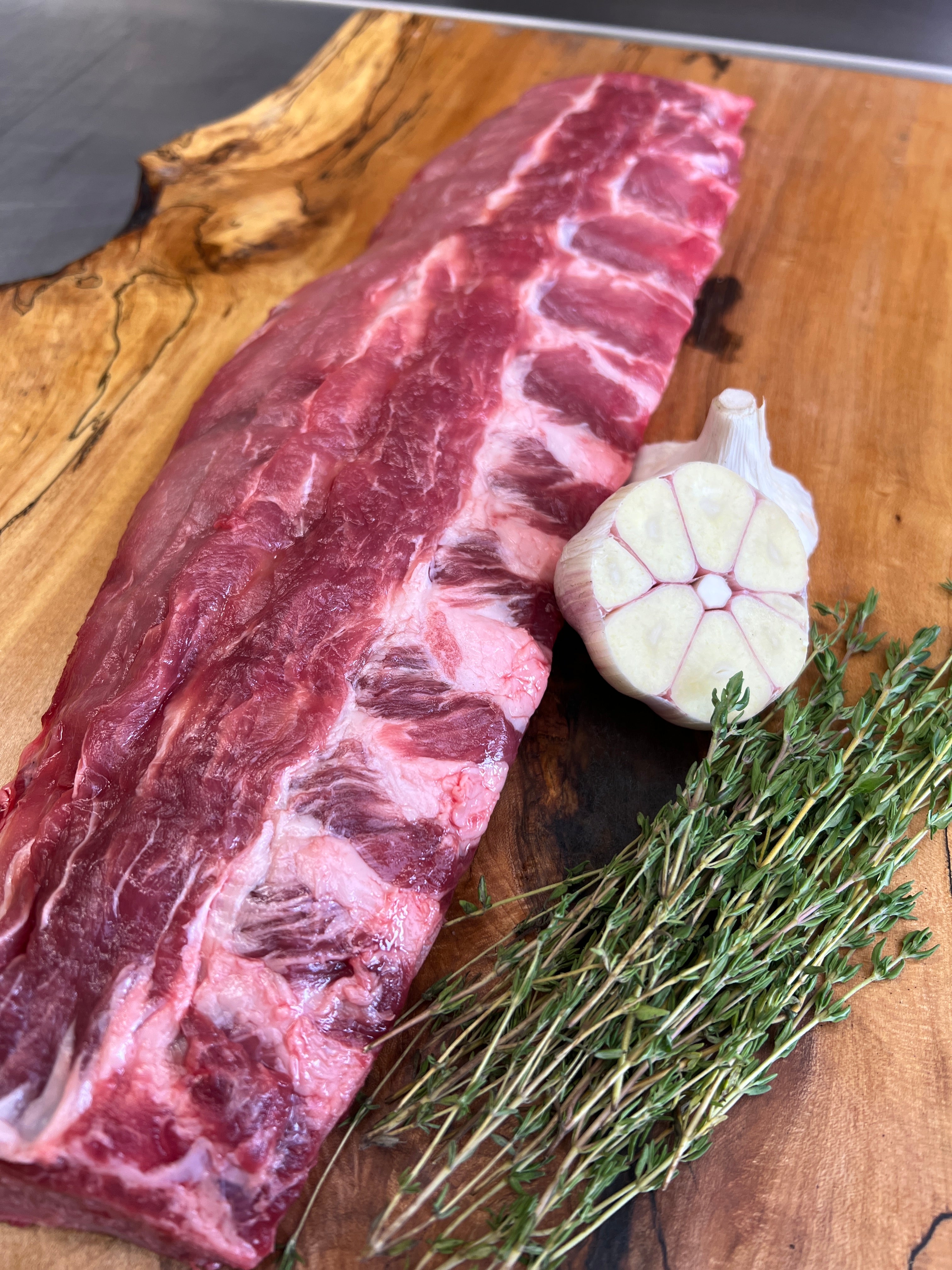 Babyback ribs - Pork